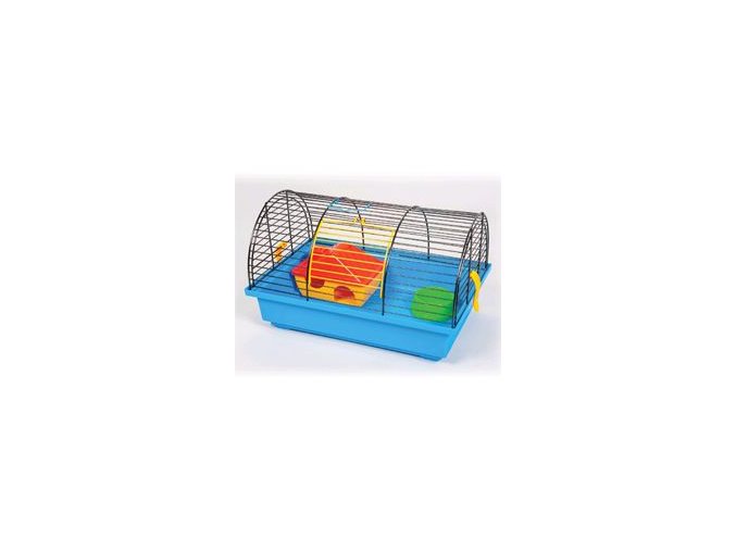 Klec hlodavec GRIM I. ECO 37x25x21cm