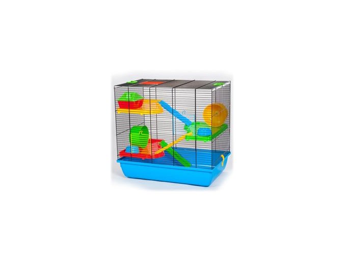 Klec hlodavec TEDDY GIGANT II 59x36x56cm