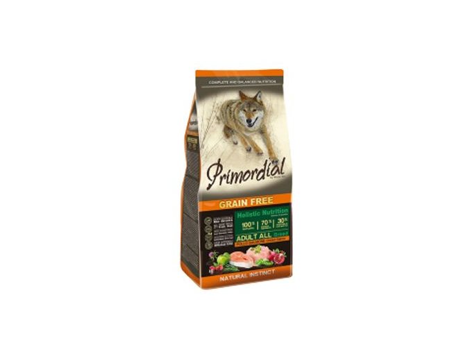 Primordial GF Adult Chicken&Salmon 12kg