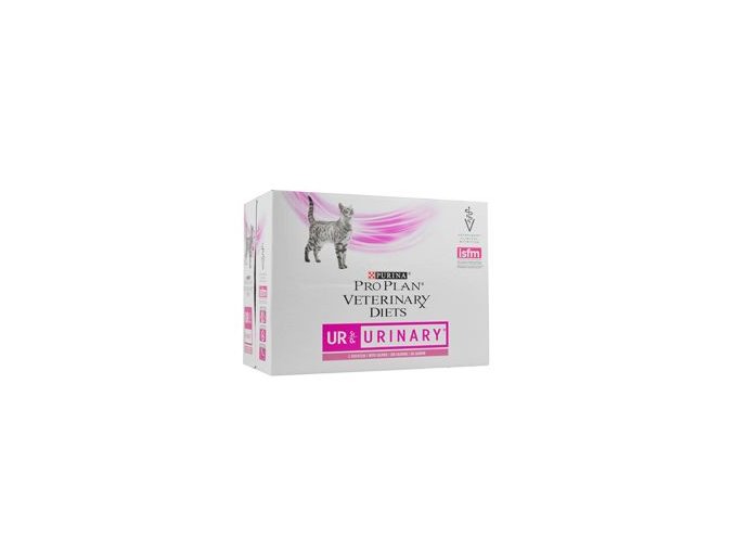 Purina PPVD Feline kaps. UR St/Ox Urinary Salm10x85g