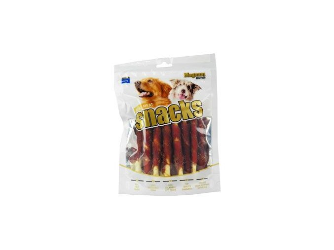 Magnum Duck on Rawhide Stick 250g