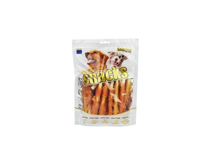 Magnum Chicken on Rawhide stick 250g