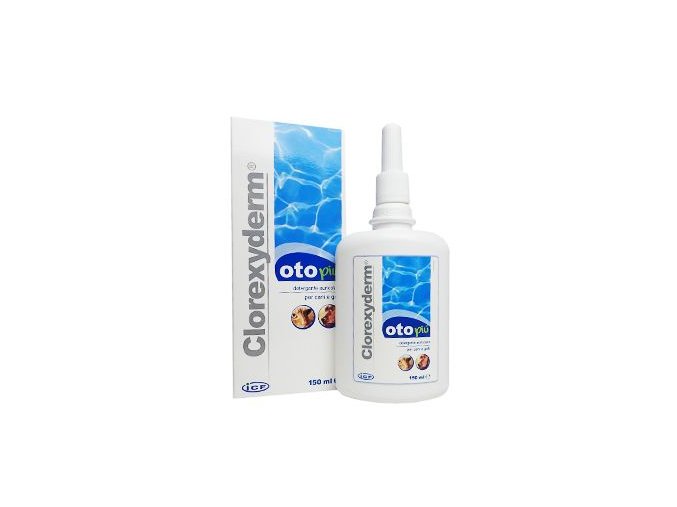 Clorexyderm OTO Piú 150ml