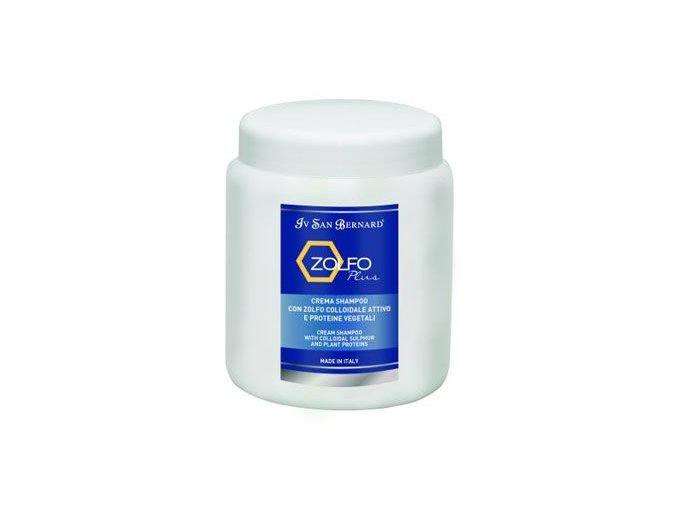 San Bernard Šampon ZOLFO Plus 1000ml