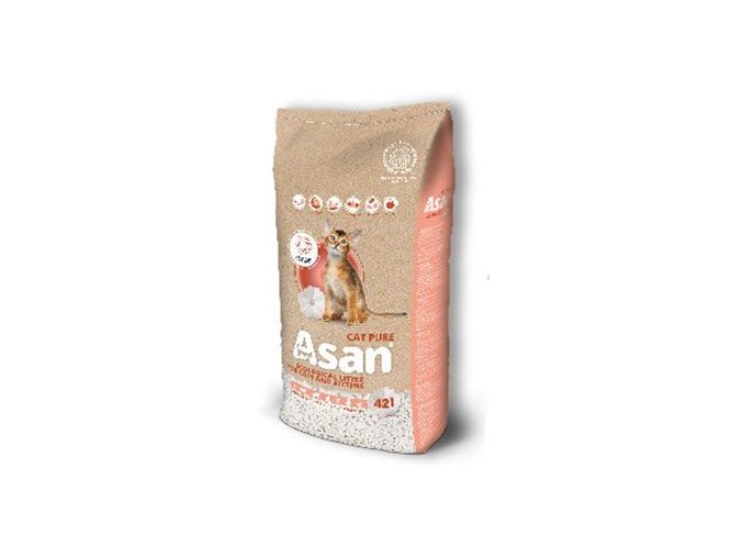 ASAN Cat Pure Podestýlka