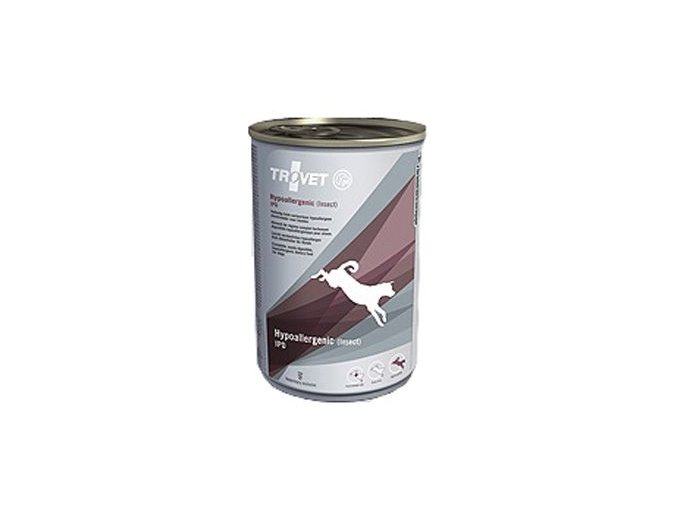 Trovet pes IPD Hypoalergenic konz. 400g