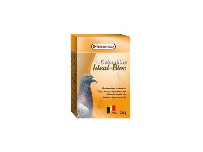 VL Colombine Ideal Bloc pro holuby 3,3kg (6x 550g)