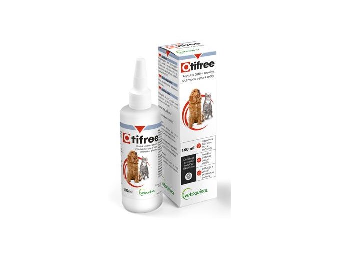 Otifree gtt 160ml