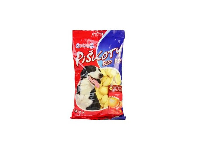 Mlsoun Piškoty pro psy 120g