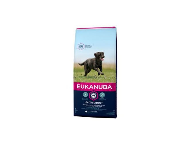 Eukanuba Dog Adult Large 15kg