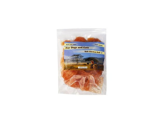 Pochoutka Kuřecí věnečky měkké 230g
