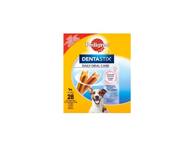 Pedigree Pochoutka Denta Stix Mini 28ks 440g