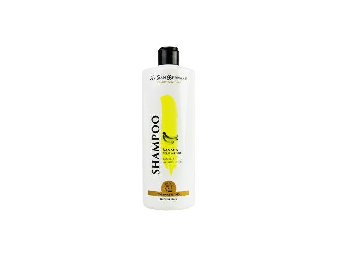 San Bernard Šampon banánový 500ml