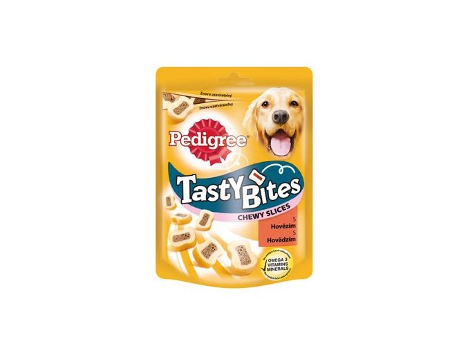Pedigree Tasty Minis Chewy Slices 155g