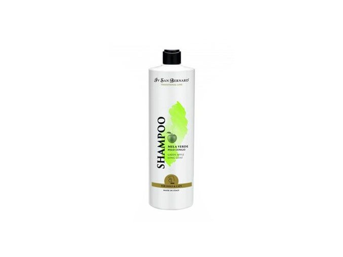 San Bernard Šampon Zelené jablko 500ml