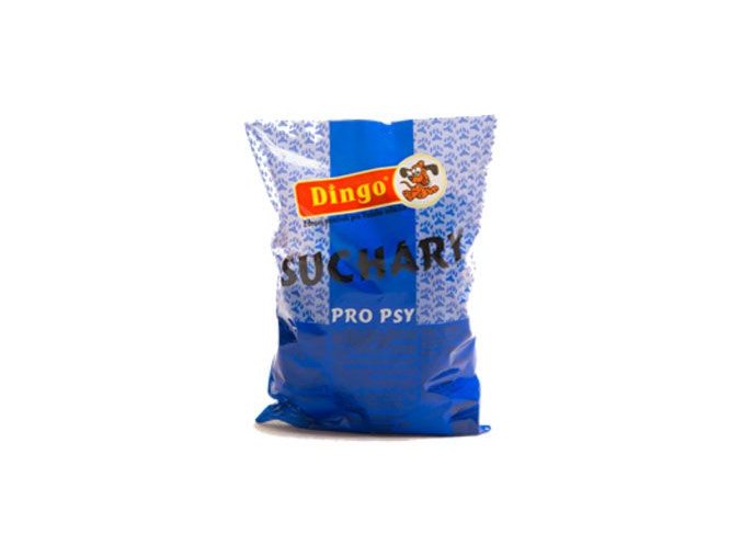 DINGO standard suchary 500g