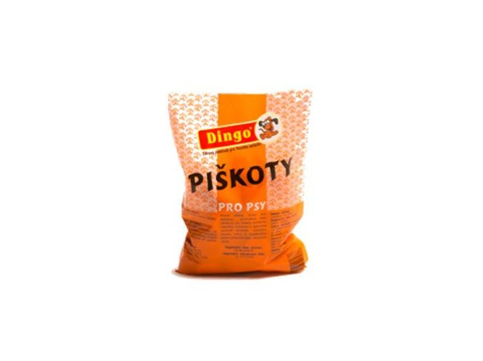 DINGO piškoty 500g