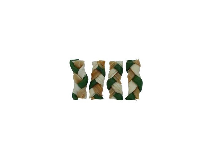 Magnum Rawhide Small Braid 2,5" green 40ks