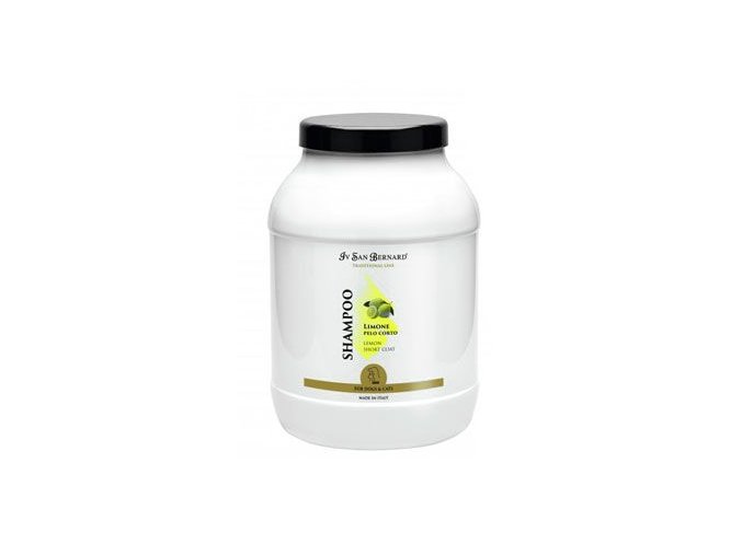 San Bernard Šampon citrónový 3000ml