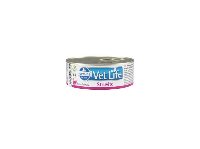 Vet Life Natural Cat konz. Struvite 85g