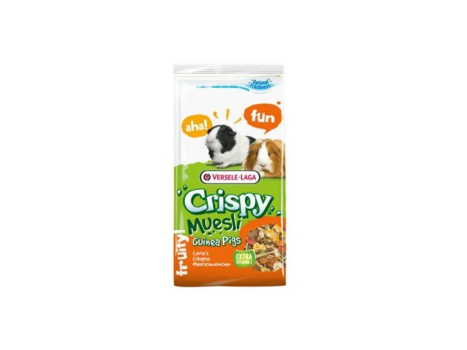 VL Crispy Muesli pro morčata 1kg