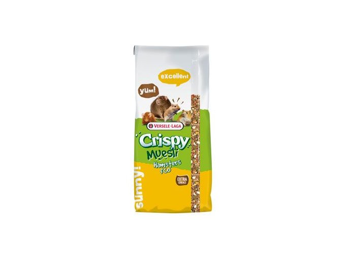VL Crispy Muesli pro křečky 400g