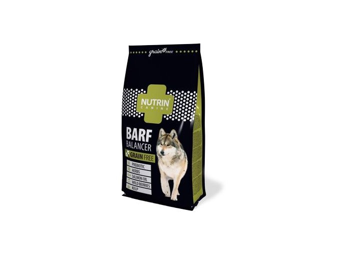 Nutrin Canine Barf Balancer Grain Free 2500g