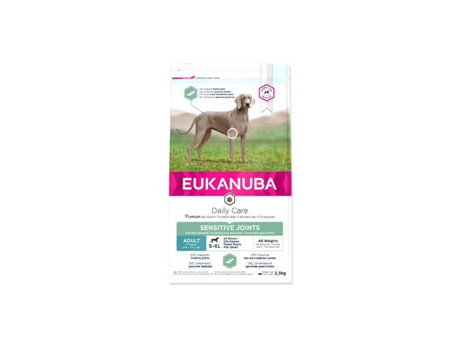 Eukanuba DC Dog Sensitive Joints 2,3kg