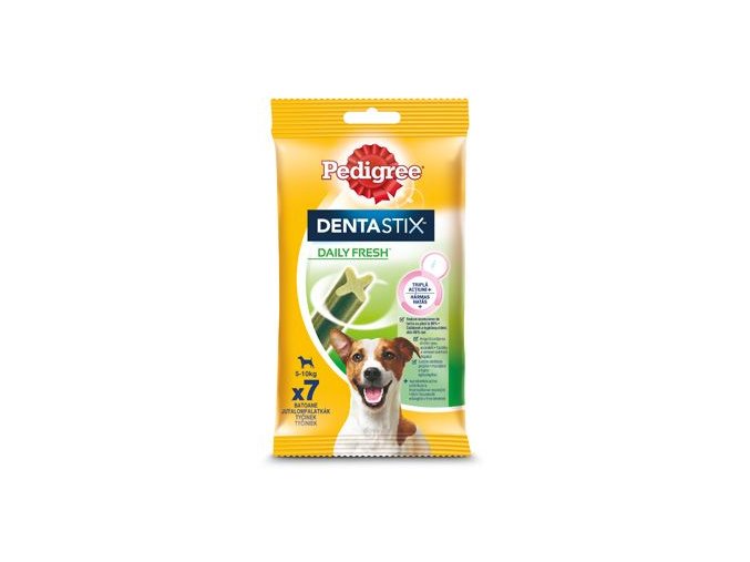 Pedigree Pochoutka Denta Stix Fresh Mini 7ks (110g)
