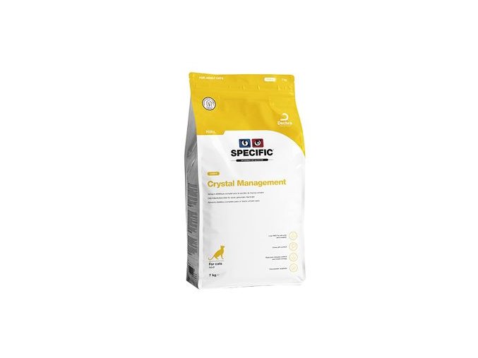 Specific FCD Crystal Management 2kg kočka