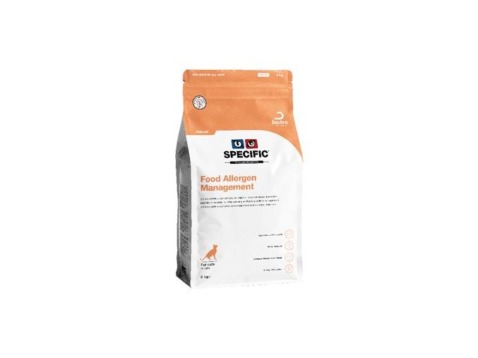 Specific FDD HY Food Allergy Management 2kg kočka