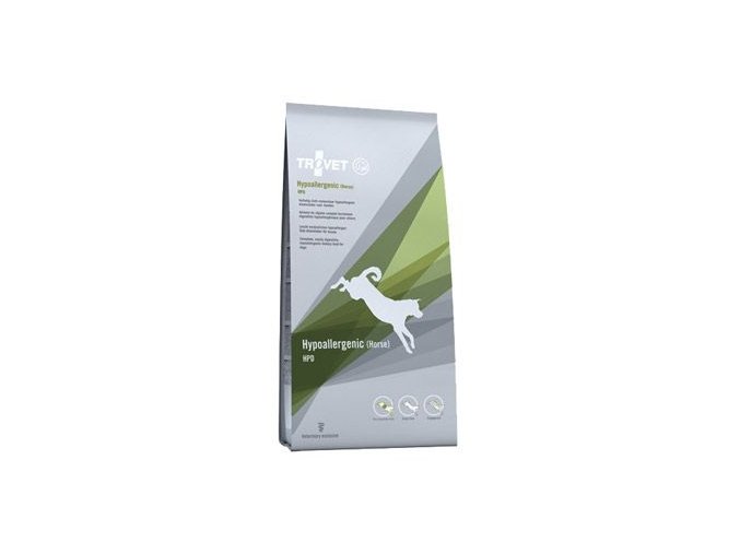 Trovet pes HPD Hypoalergenic 3kg