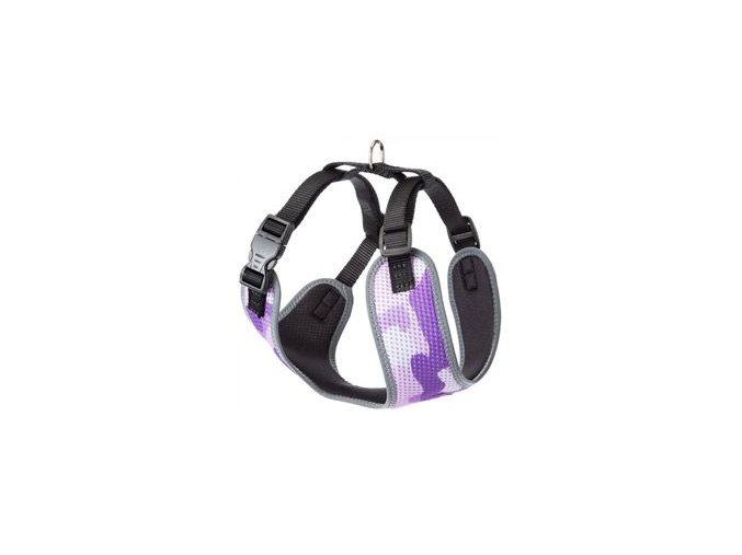 Postroj NIKITA Fashion fialový FP
