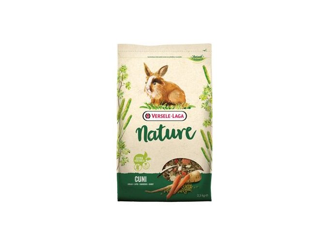 VL Nature Cuni pro králíky 2,3kg