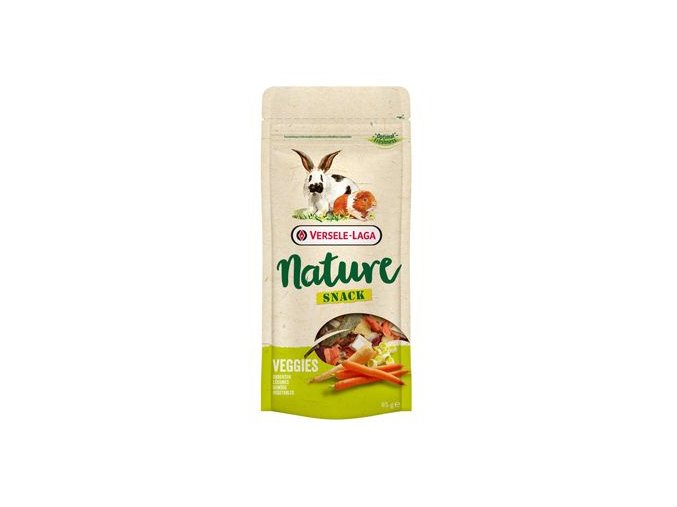 VL Nature Snack pro hlodavce Veggies 85g