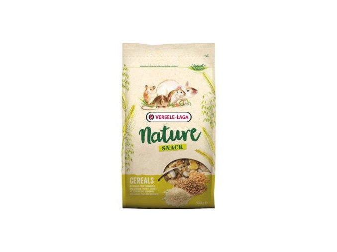 VL Nature Snack pro hlodavce Cereals 500g