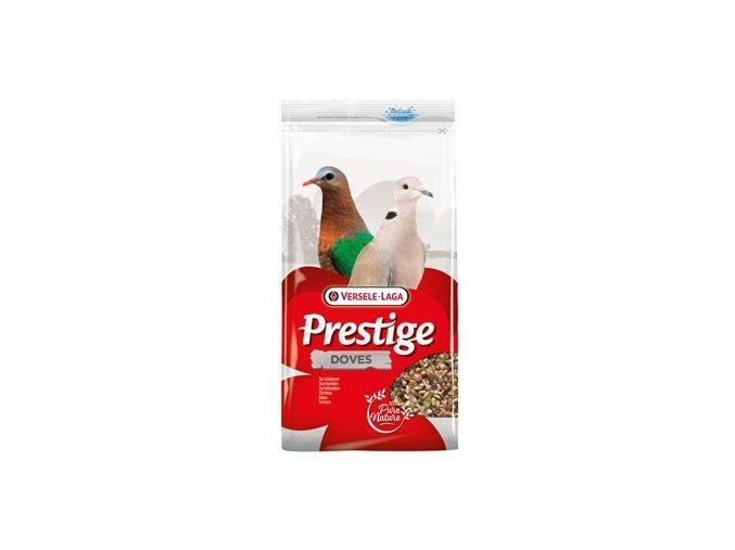 VL Prestige Turtle Doves pro hrdličky a holoubky 20kg