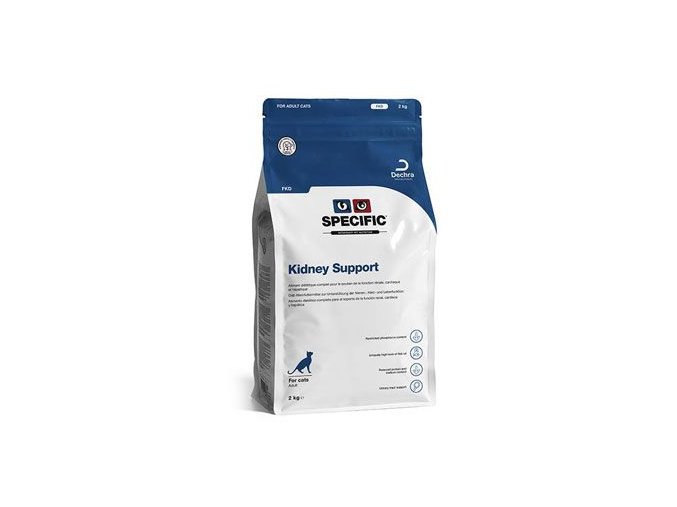 Specific FKD Kidney Support 2kg kočka