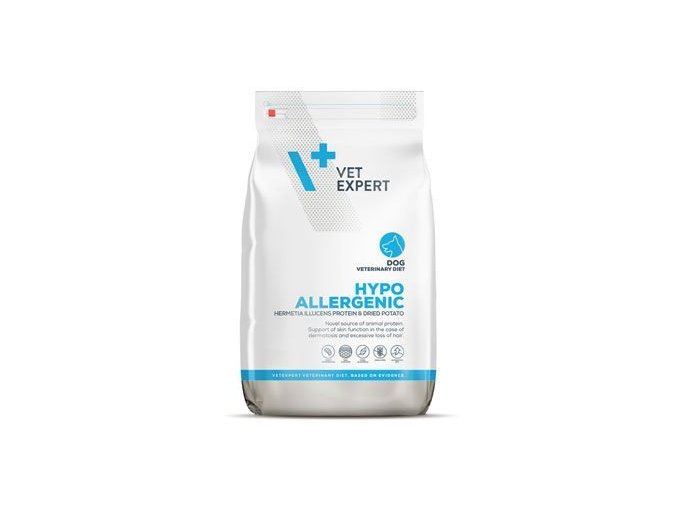 VetExpert VD 4T Hypoallergenic Insect Dog 2kg