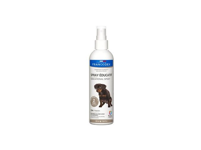 Francodex Sprej pro výcvik štěněte 200ml