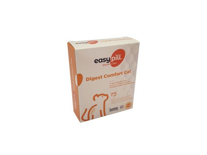 Easypill Digest Comfort Cat 40g