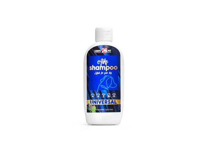 Šampon Aiko Univerzální s vůní květin pro psy 250ml