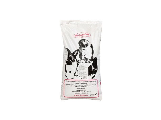 Avicentra lesknice 25kg