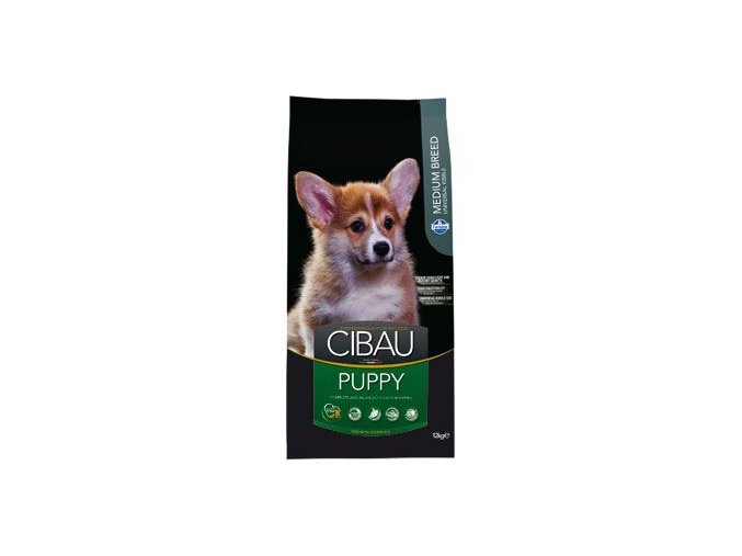 CIBAU Puppy Medium 12kg