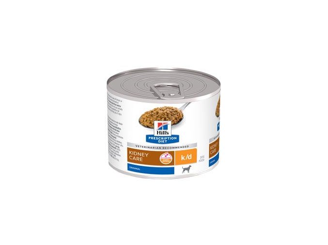 Hill's Can. PD K/D Kidney Care Chicken Konz. 200g