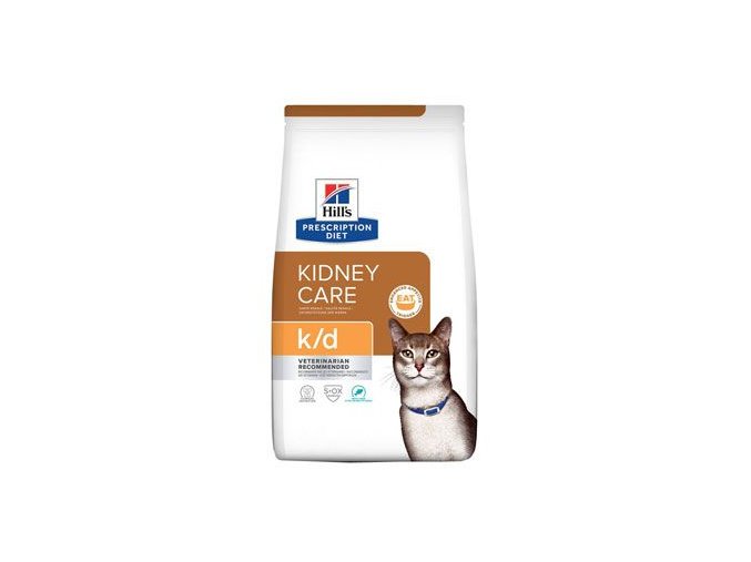 Hill's Fel. PD K/D Dry Tuna 3kg