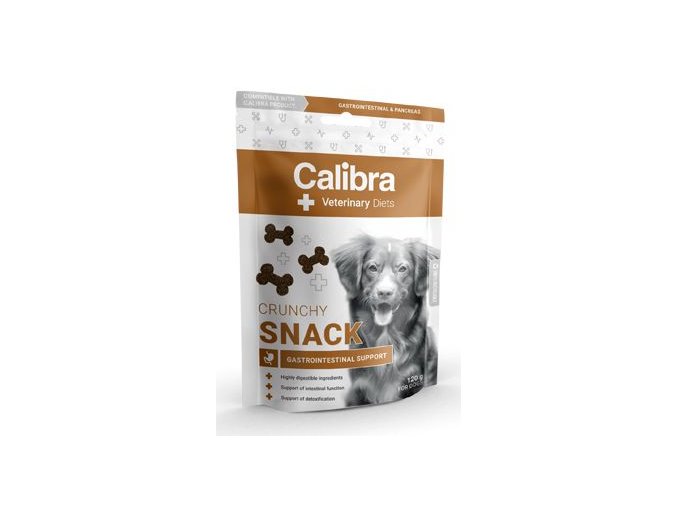 Calibra VD Dog Snack Gastrointestinal 120g