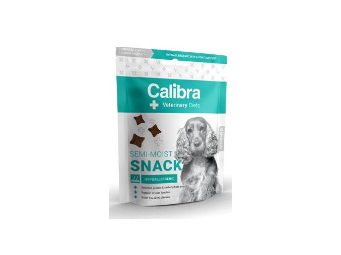 Calibra VD Dog Snack Hypoallergenic 120g