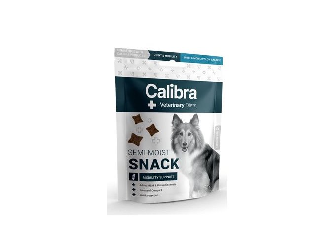 Calibra VD Dog Snack Mobility Support 120g