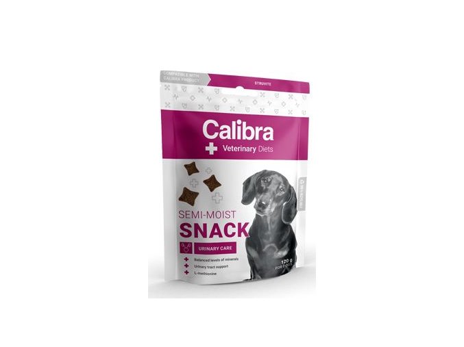 Calibra VD Dog Snack Urinary Care 120g
